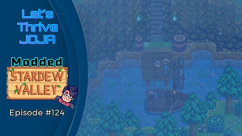 Let's Thrive Joja Episode #124: Dance Dodging!