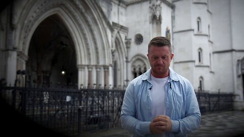Britain's banned documentary - SILENCED (Tommy Robinson)