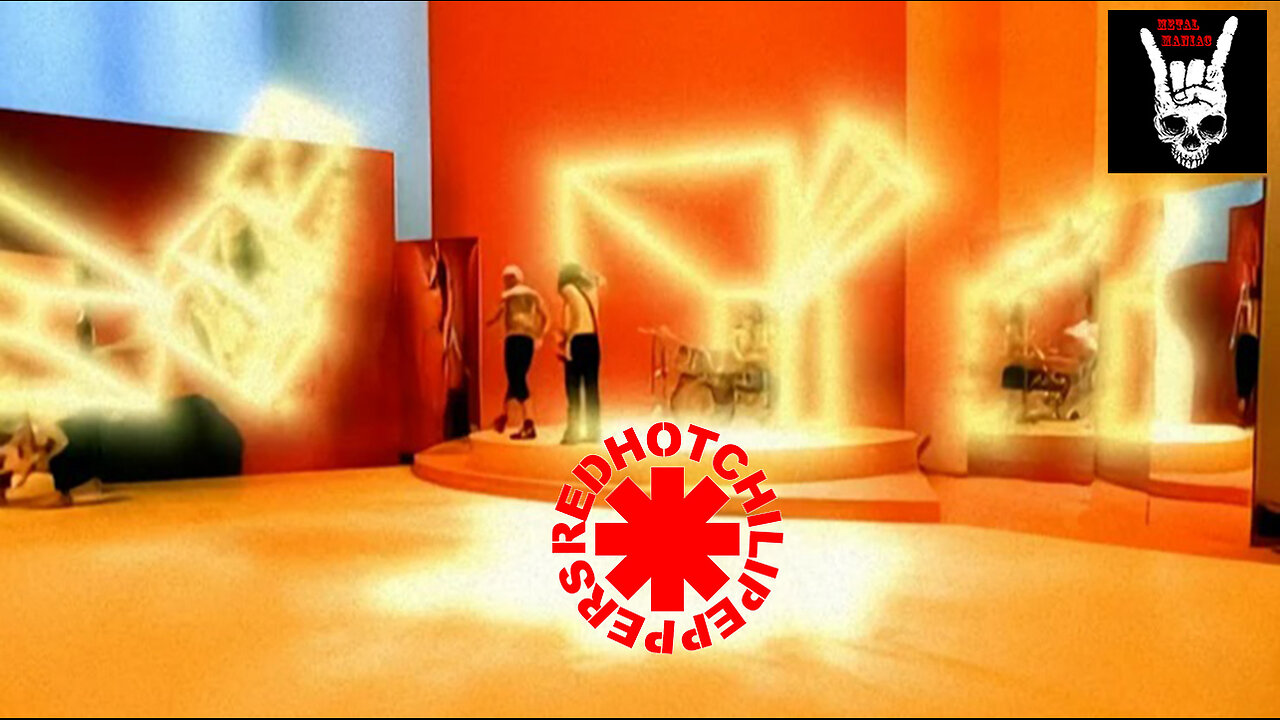 Red Hot Chili Peppers - Around The World (Official Video)