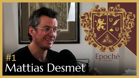 Epoché #001 - Prof. Dr. Mattias Desmet