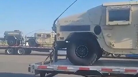 U.S. MILITARY IN SASKATOON SASKATCHEWAN CANADA