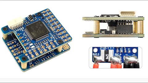 Flash Ardupilot to Matek Flight controller