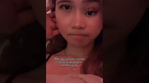 Pov You Used The Inverted Filter Thinking U Have A Video By Supbruh0 0 #Shorts