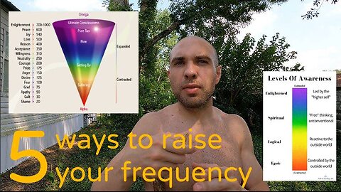 How to Raise your Frequency and Vibration