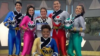 Hasbro Is NOT Selling Power Rangers! Fan Discussion #PowerRangersDinoFury