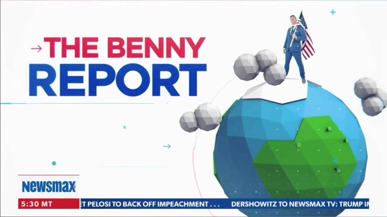 The Benny Report ~ Full Show ~ 09 - 01 - 21.