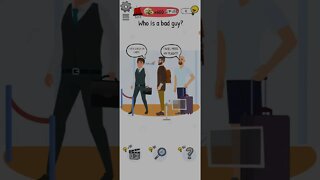 Who is, Brain Teaser & Riddles Level 4
