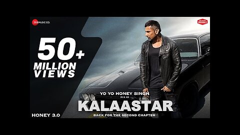 KALAASTAR - Full Video - Honey 3.0 - Yo Yo Honey Singh & Sonakshi Sinha