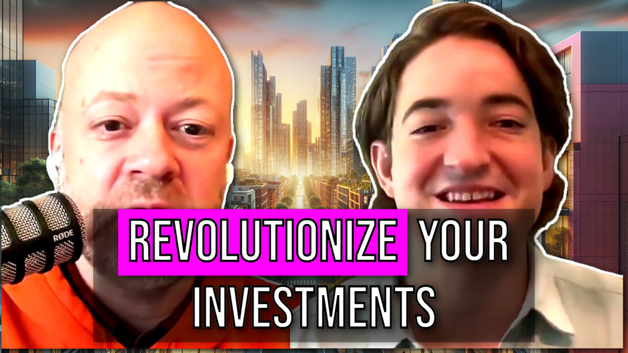 Invest Like a Pro: Daniel Dorfman’s Revolutionary REIT
