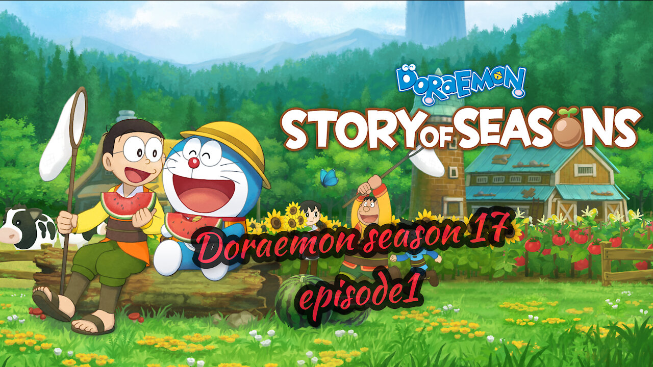 Doraemon season 17 episode 1| doraemon episodes tamil