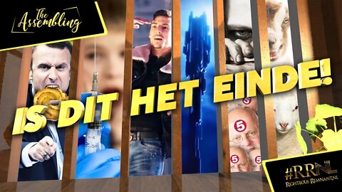 ⭕ IS DIT HET EINDE! | #4 | Onbespotenen pesten | 5gee activatie | Rapper Boef | Zombies! | Verdeling