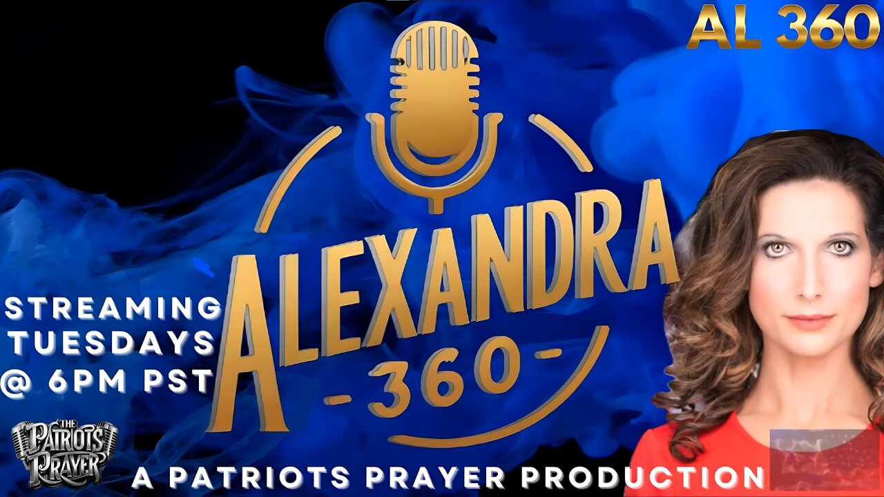 Alexandra 360 W/ Special Guest Melissa Robey