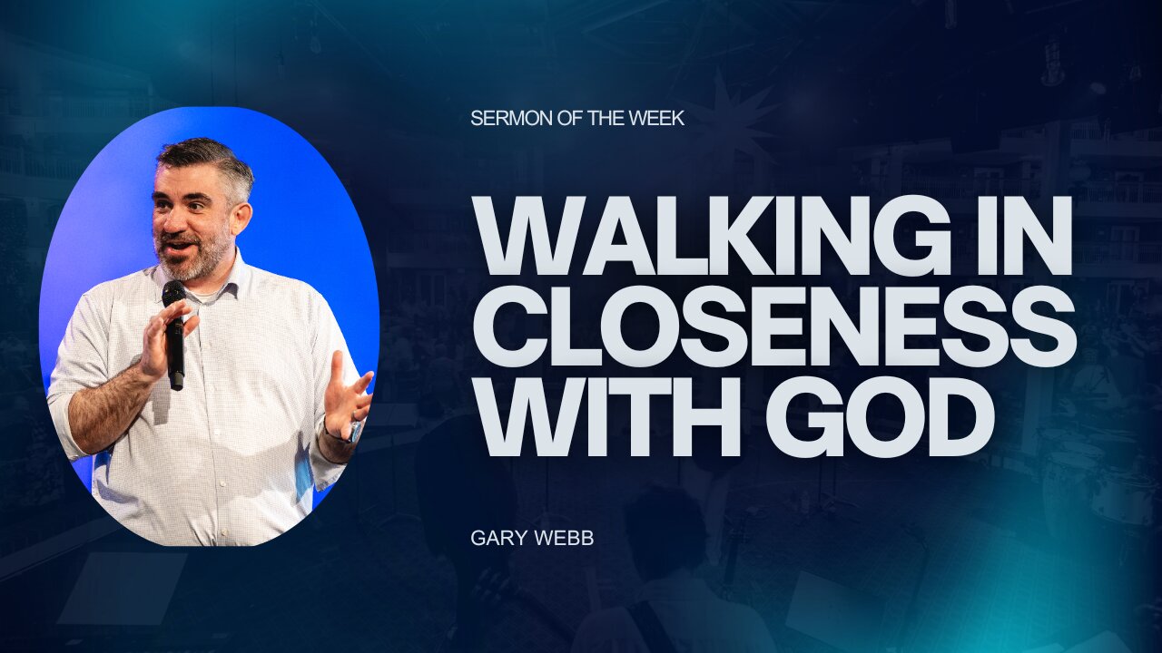 Walking in Closeness with God: The Priesthood of Every Believer