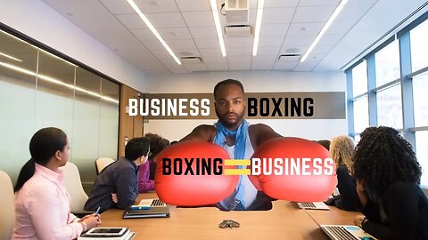 Boxing Techniques for Business #steps2success #get2steppin #boxing #boxingfan #entrepreneurship #tmc