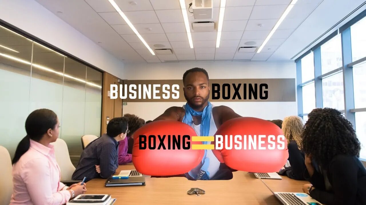 Boxing Techniques for Business #steps2success #get2steppin #boxing #boxingfan #entrepreneurship #tmc