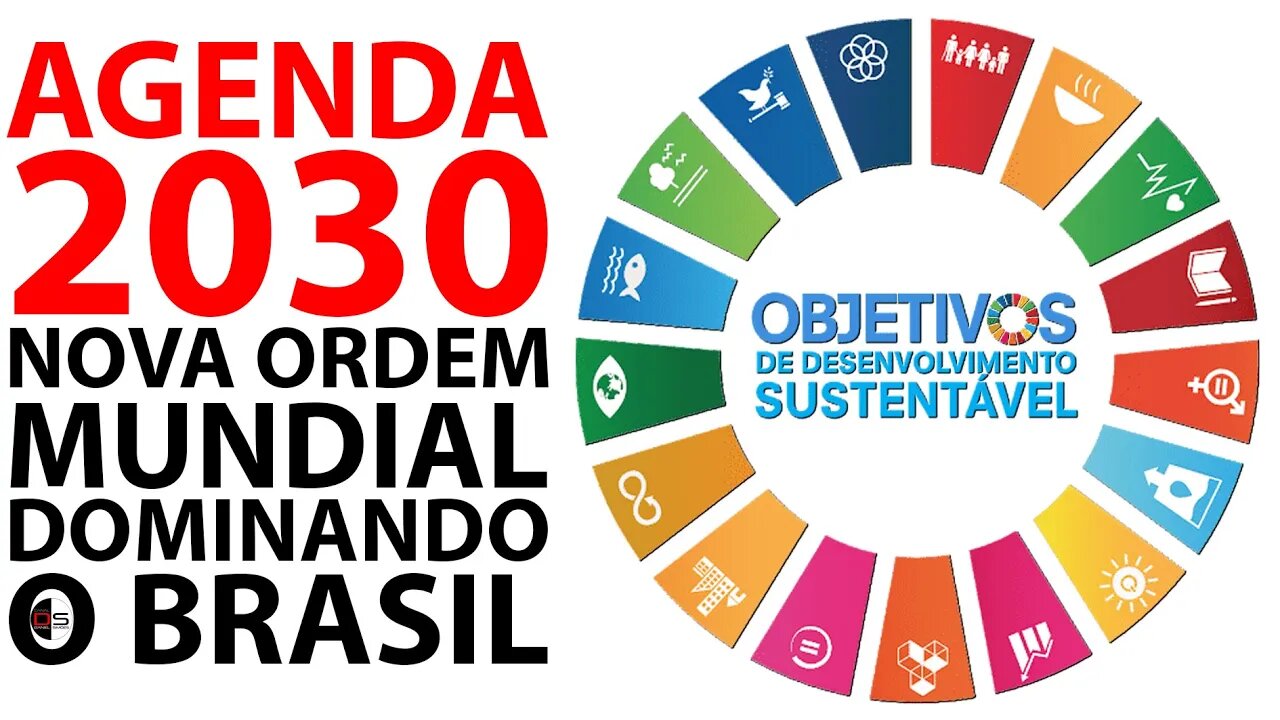 AGENDA 2030 | A breve história de um teatro imenso