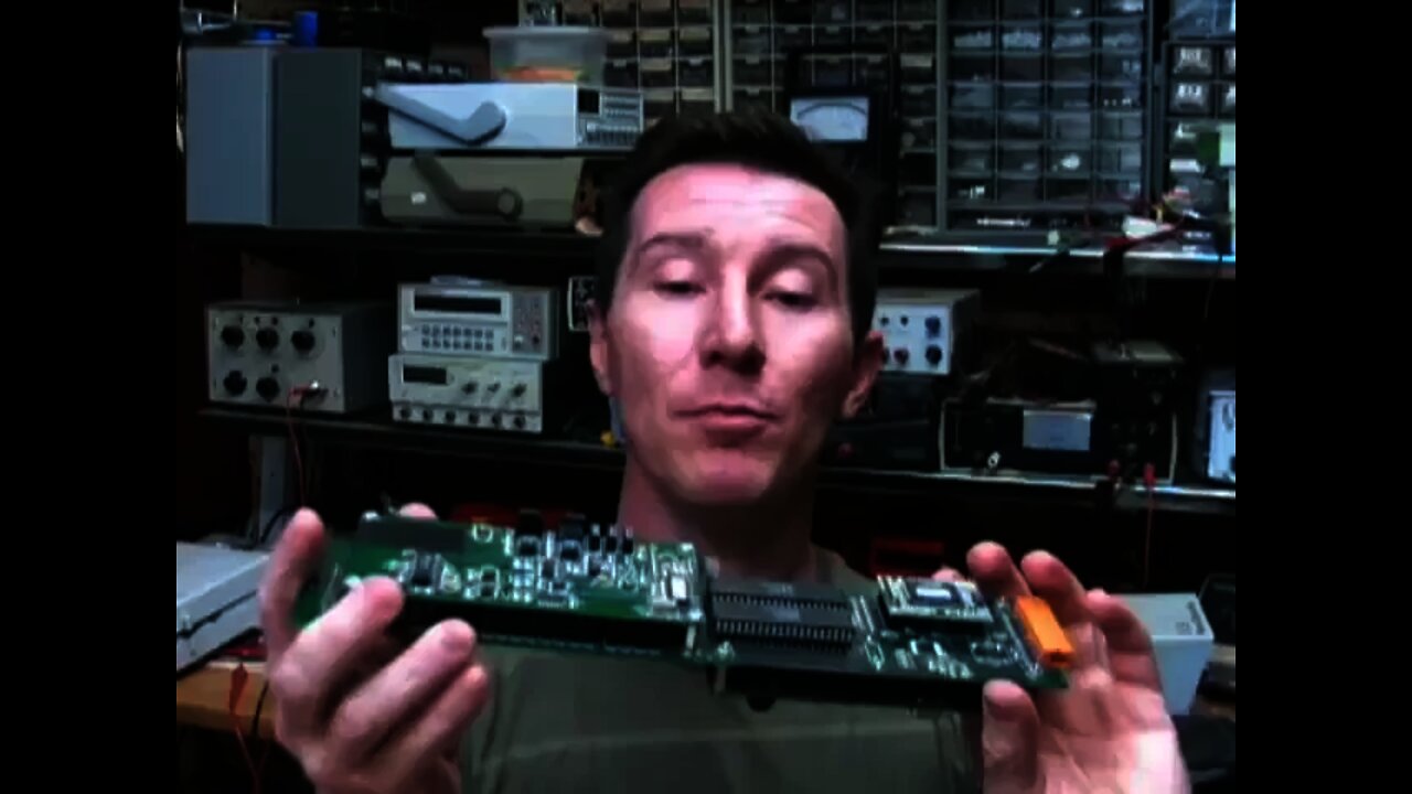 EEVblog #36 - It's Hardware Puzzle Time!