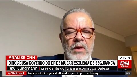Raul Jungmann disse ser impossível uma invasão aos Palácios do Planalto, Alvorada e Jaburu