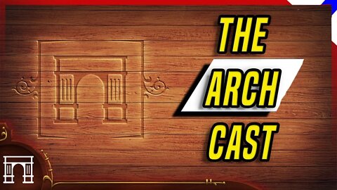 The ArchCast#33 SPICY DAY SPECIAL! Canadian Truckers, Ukrainian Borders And Amazon Drops BLM!