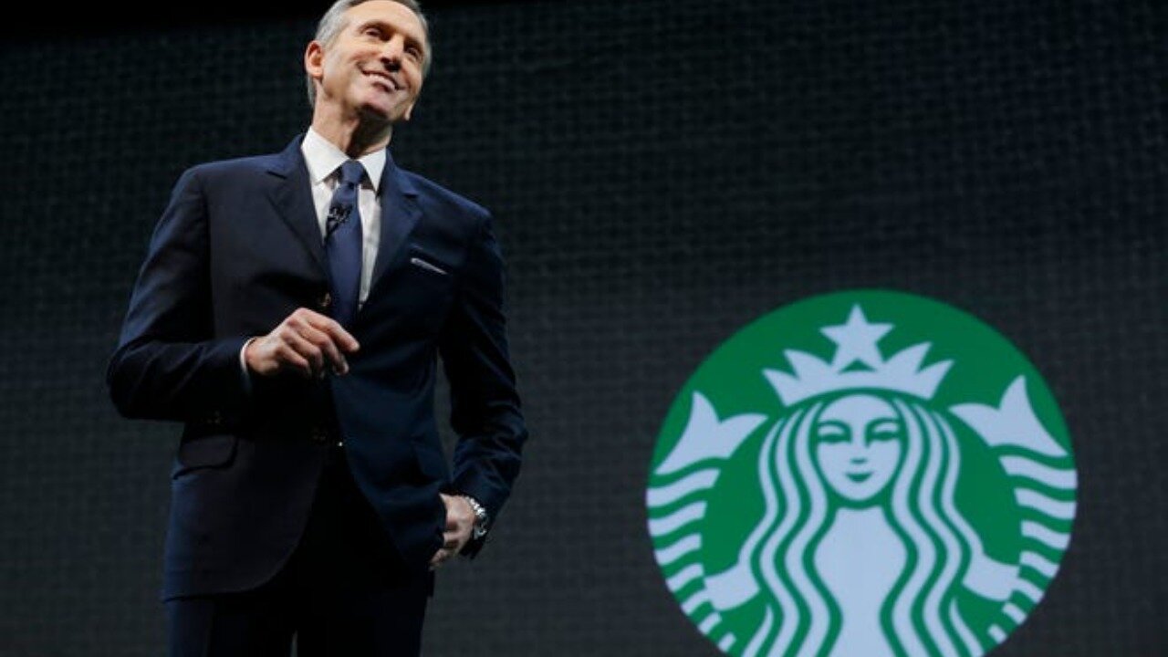 From Broke to Starbucks Billionaire: A Mindset Shift Story