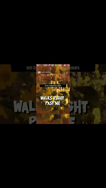 HOW To HIDE In The Texas Chainsaw Massacre #shorts