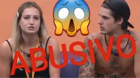 LIVE BBB 23 AO VIVO BRUNA GRIPHAO ESTA NUM RELACIONAMENTO ABUSIVO!? #bbb23 #brunagriphaobbb23