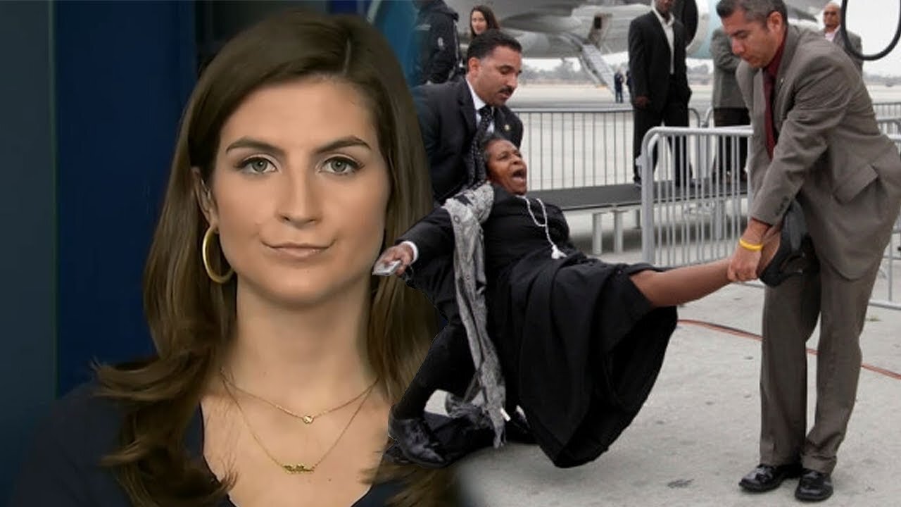 Kaitlan Collins vs. Rev. Brenda Lee