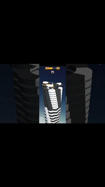 Stack ball mania Lvl #38