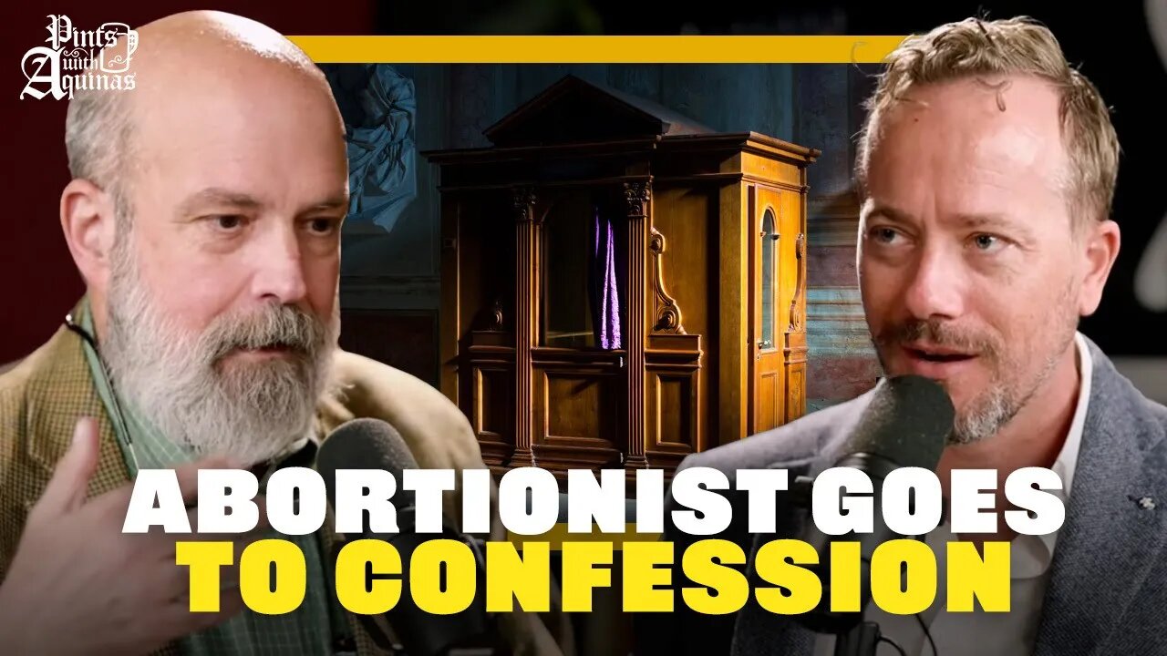 Abortionist Goes to Confession! w/ Dr. John Bruchalski