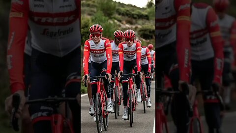 El equipo de ciclismo Trek Segafredo cambiará de nombre desde el primero de junio del 2023.