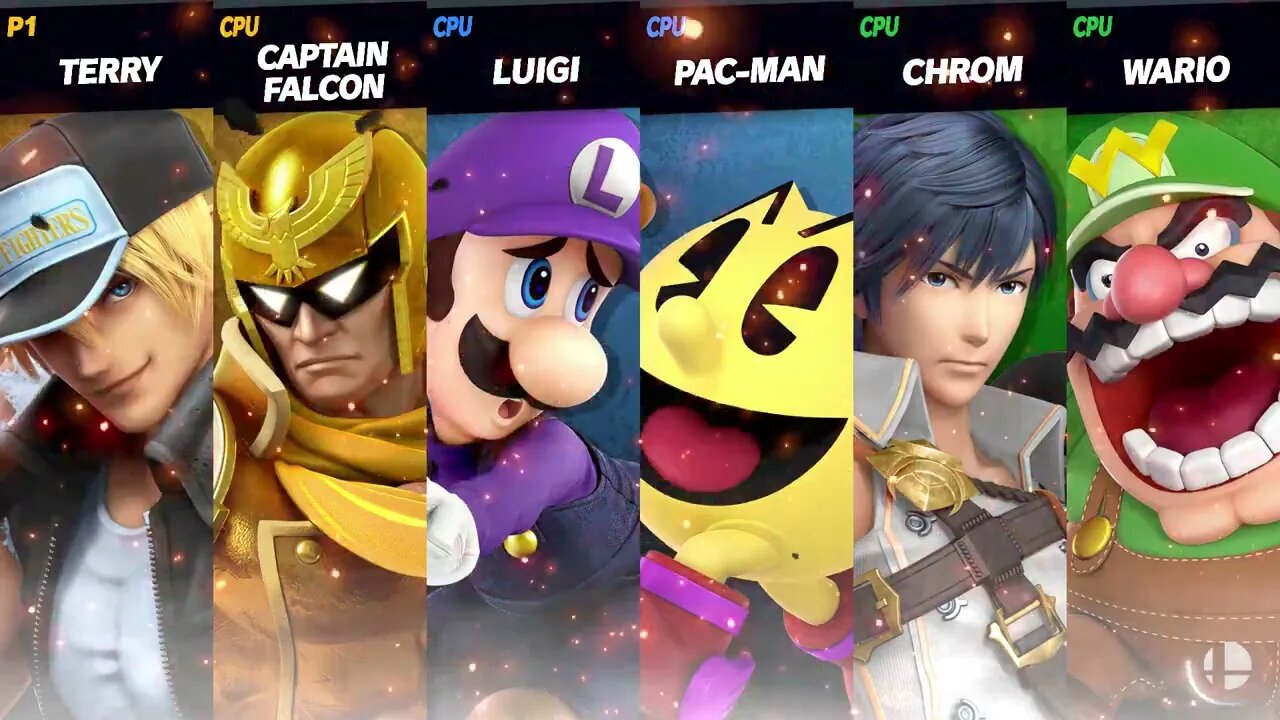 Super Smash Bros. Ultimate - Solo Series #32