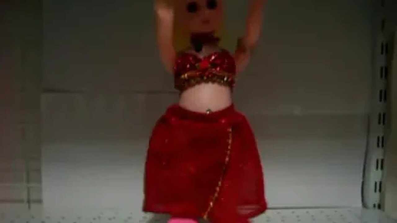 Lambada Doll