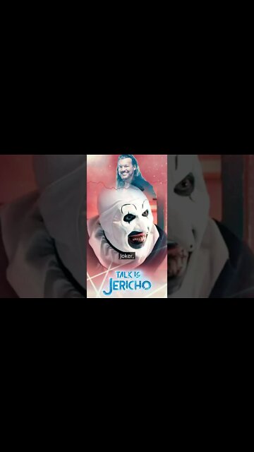 Talk Is Jericho Short: Terrifier 2’s Art The Clown