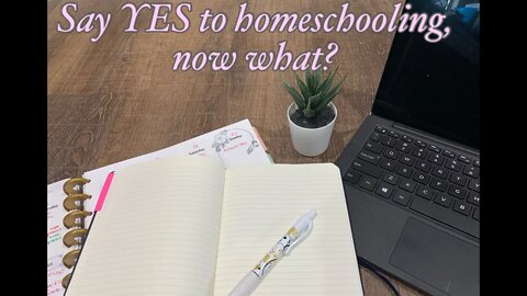 Steps to Homeschooling