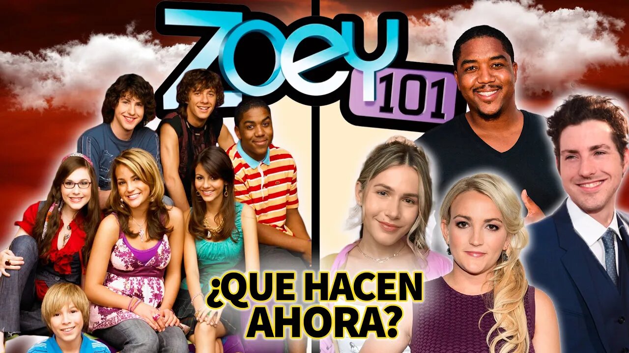 Zoey 101 | ¿Qué Hacen Ahora? | Embarazos a los 16 años, problemas judiciales y más 😬