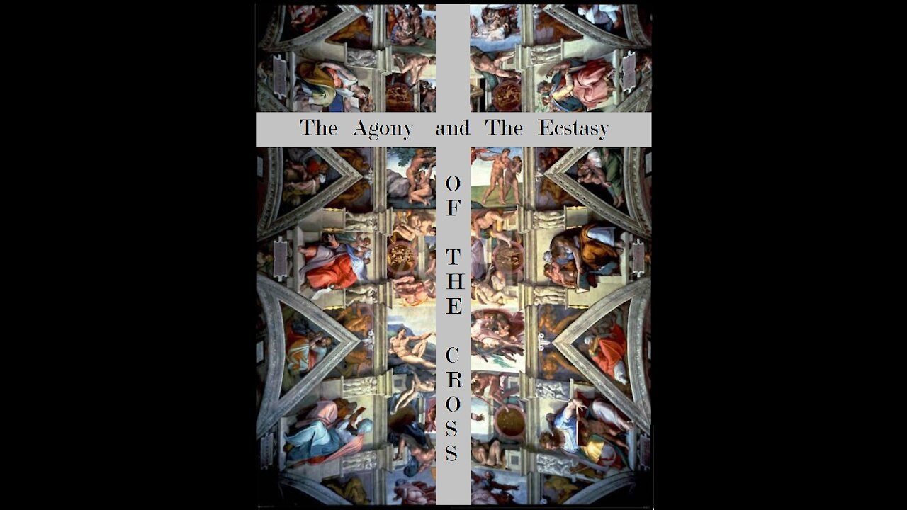 2021-03-07 The Agony and the Ecstasy of the Cross - Pastor Chuck