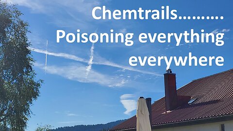 Swissy Chemtrails