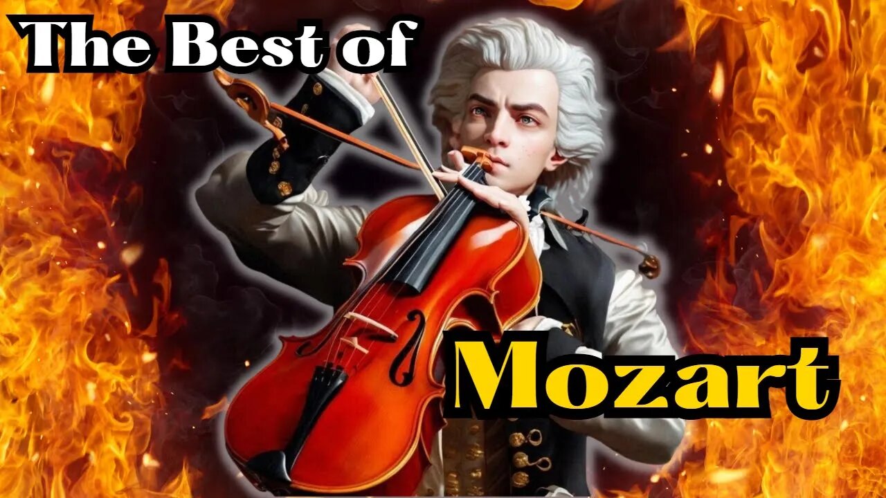 The Best of Mozart!