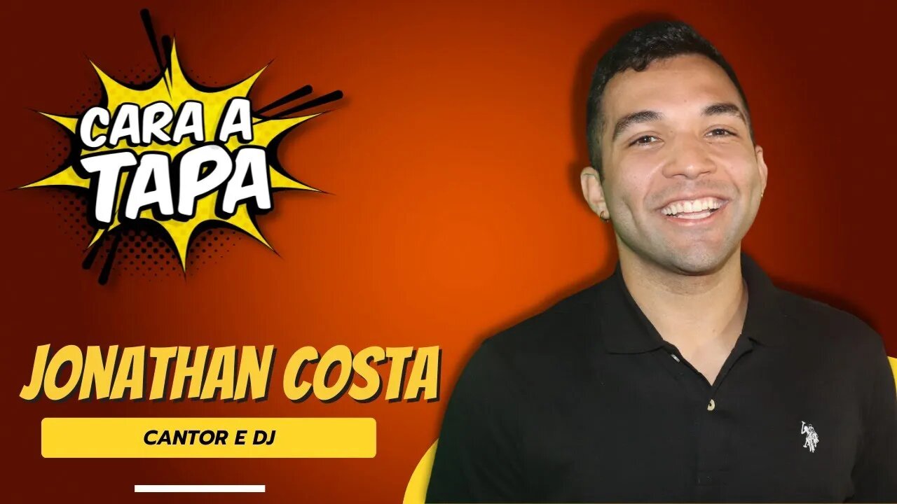 Cara a Tapa - Jonathan Costa (Furacão 2000)