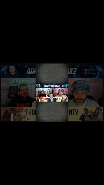 Adrian Martinez from @investinyourself6878 discusses former mobster Larry Mazza and Frank Dimatteo