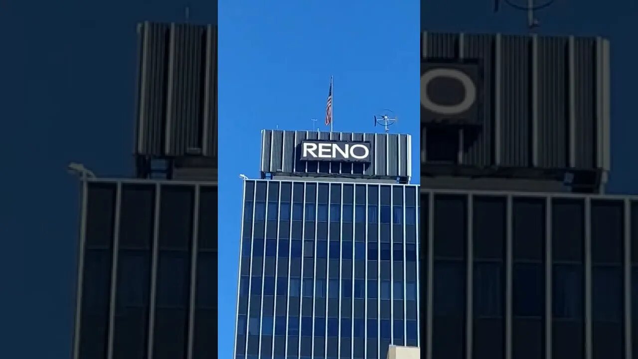 Reno City Hall