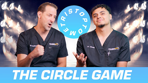 The Circle Game ft. Dr. Altwaij