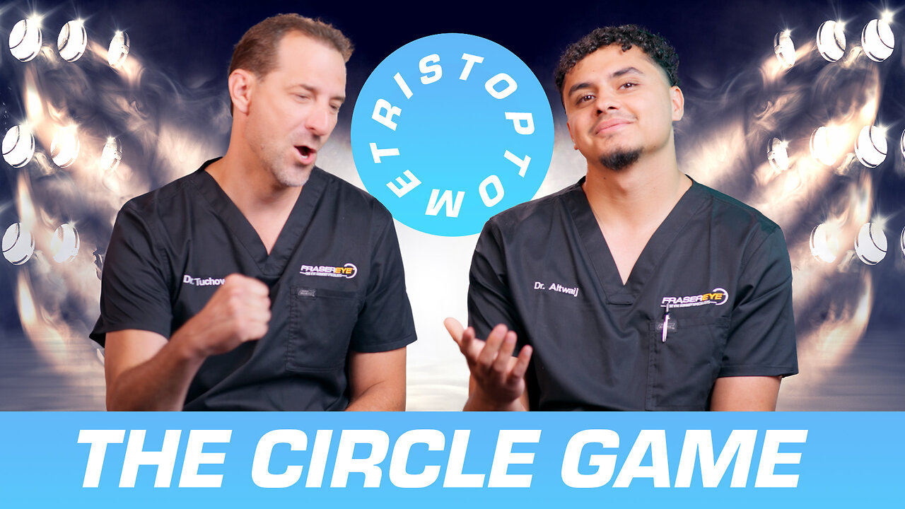 The Circle Game ft. Dr. Altwaij