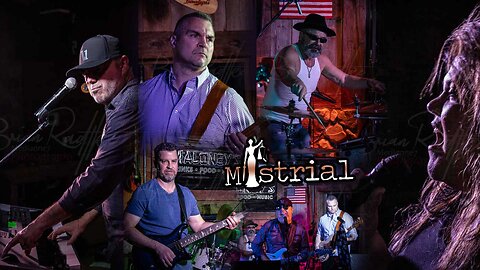 Mistrial Band rocking Maloney's Bar & Grill in Kaukauna WIsconsin