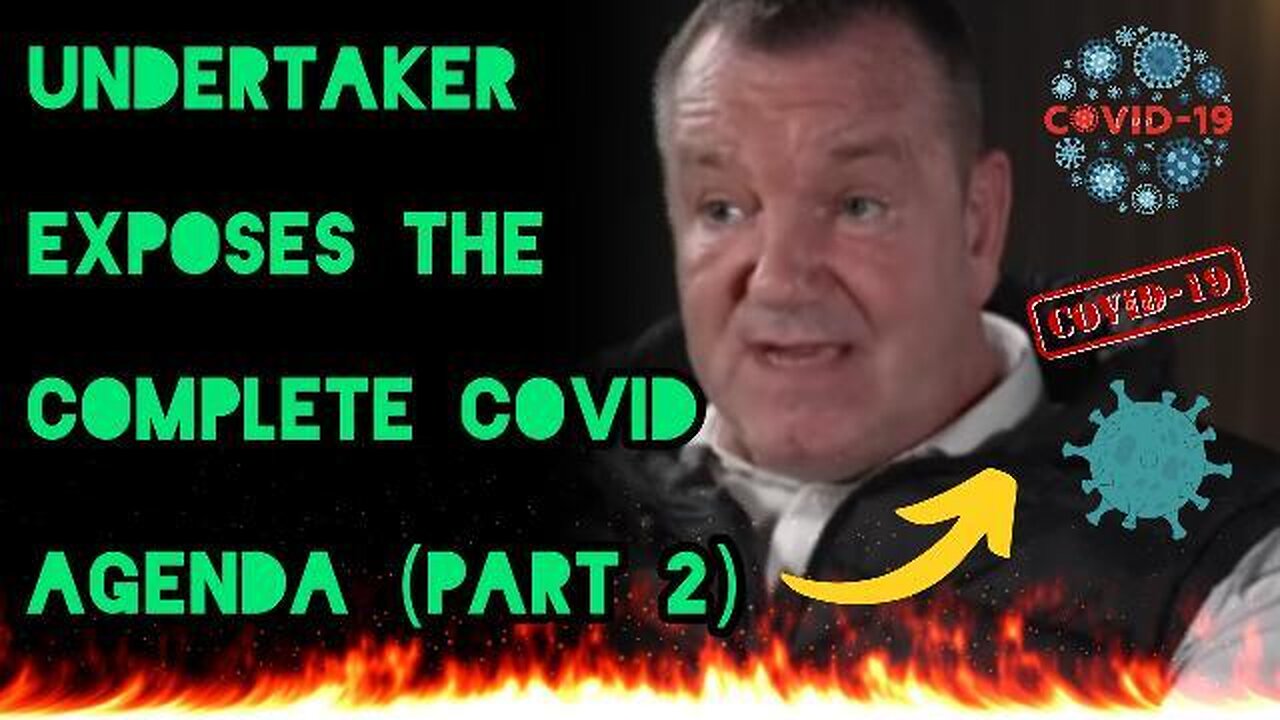 COVID WHISTLE-BLOWER PART 2