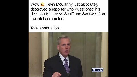 the real reason why @RepAdamSchiff & @RepSwalwell are not on @HouseIntel . 💡