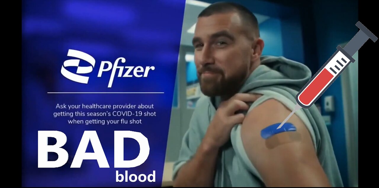 Bad Blood Sponsored By Pfizer