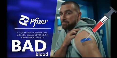 Bad Blood Sponsored By Pfizer