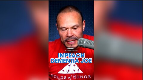 Dan Bongino: Dementia Joe Has Got To Go - 8/31/23