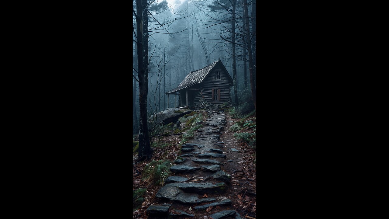 Abandoned Cabin Appalls Young Park Ranger In The Appalachian Mountains #scary #shorts #scarystorys